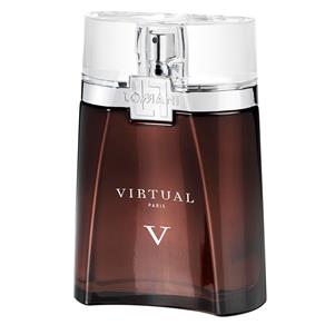 Virtual V Lomani Perfume Masculino - Eau de Toilette