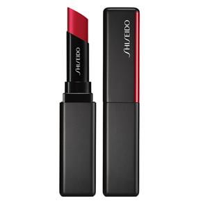 VisionAiry Gel Lipstick Shiseido - Batom em Gel 221 Code Red