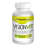 VisionVit - Nutrigenes - Ref.: 675 - 60 cápsulas de 400 mg