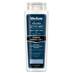Vita Derm Classic Active Men Shampoo Shower 3 Em 1 - 200ml