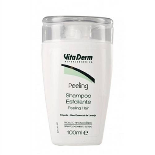 Vita Derm Shampoo Esfoliante 100ml