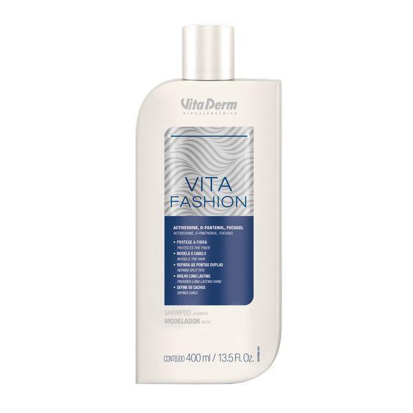 Vita Derm Vita Fashion Shampoo 400ml