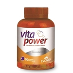 Vita Power Polivitamínico De A à Z 90 Capsulas Evomel