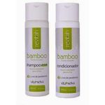 Vita Seiva Revitah Bamboo Shampoo+condcionador 300ml Cada