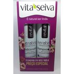Vita Seiva Revitah Keratina Shampoo+condcionador 300ml Cada