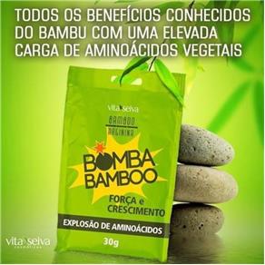 Vita Seiva Sache Bomba Bamboo - 30g