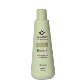 Vita Seiva Shampoo Anti-Residuos Argan/ Marroquino 400ml