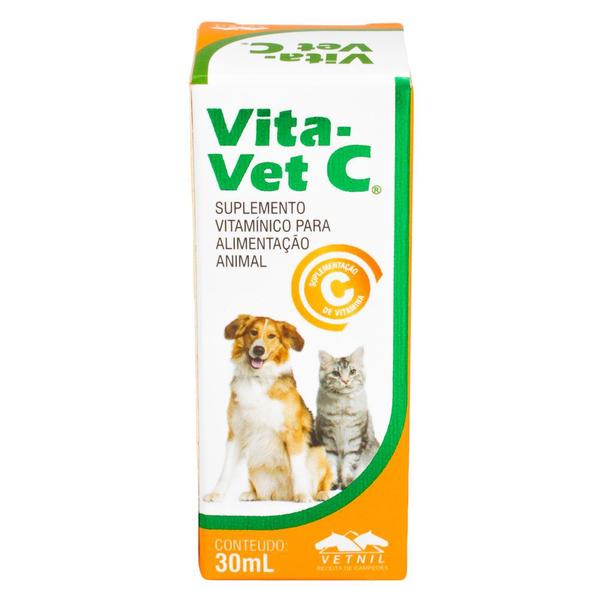Vita-Vet C Uso Veterinário