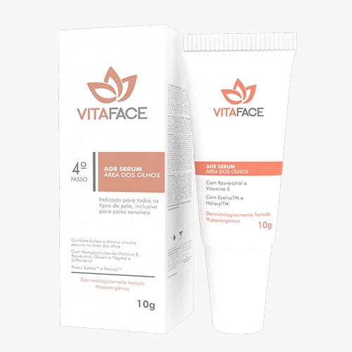 VITAFACE AGE SERUM - 10g - Vitaface Professional Skincare