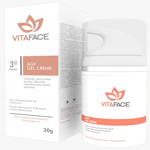 Vitaface Agel Gel Creme - Vitaface Professional Skincare