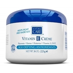 Vital Care Age-Defying Antioxidants Vitamin e Creme 225g