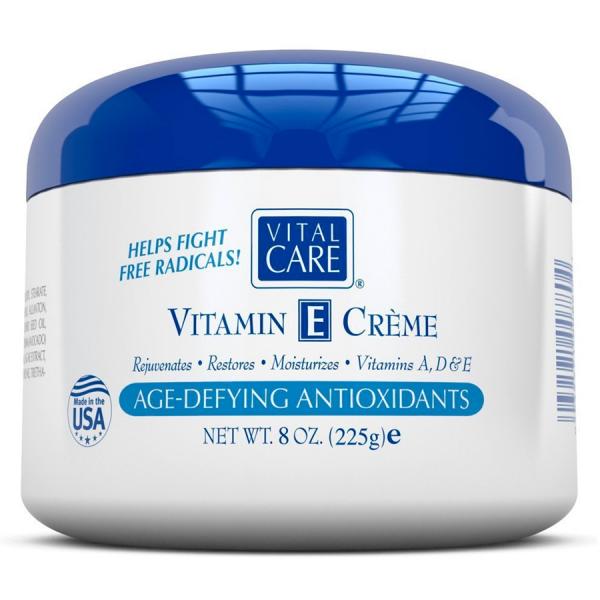 Vital Care Anti-aging Vitamin And Cream 225g