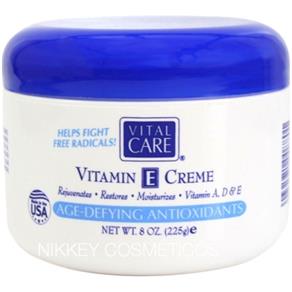 Vital Care Anti-aging Vitamin And Cream