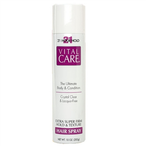 Vital Care Extra Super Firm Hold e Texture 21 Hour 283g
