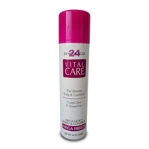 Vital Care Hair Spray 24 Hours Hold 283G