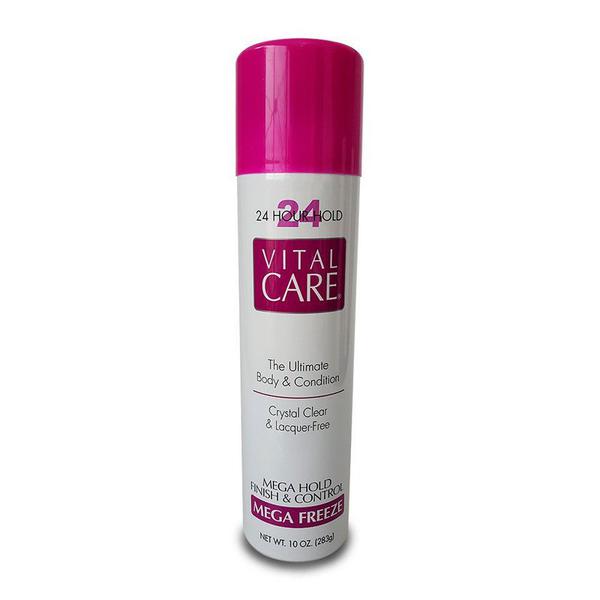 Vital Care Hair Spray 24 Hours Hold 283g