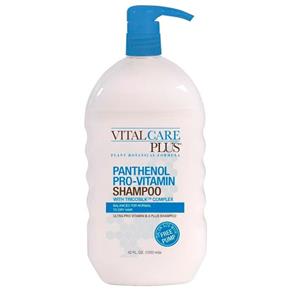 Vital Care Plus Panthenol Pro-vitamin Shampoo 1183ml