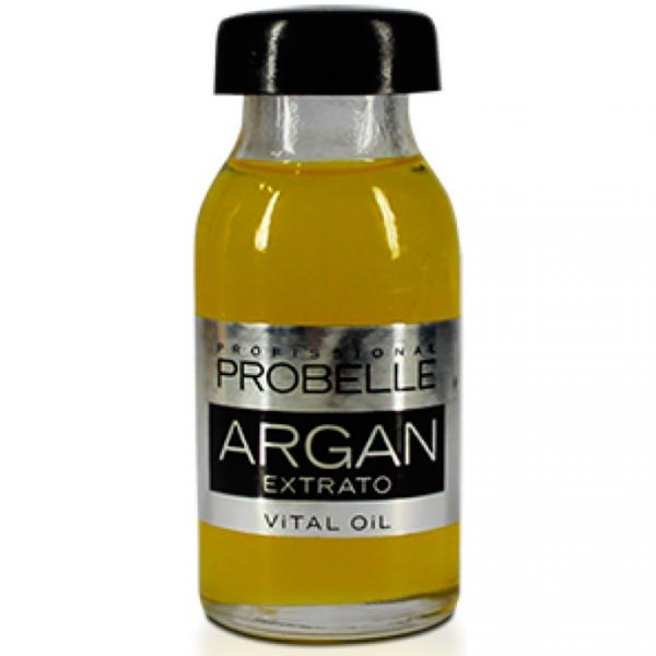 Vital Oil Extrato Argan Protetor Térmico 17ml -Probelle - Lola Cosmeticos