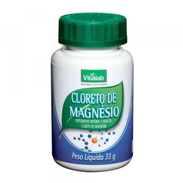 Vitalab Cloreto de Magnésio P. a 33g