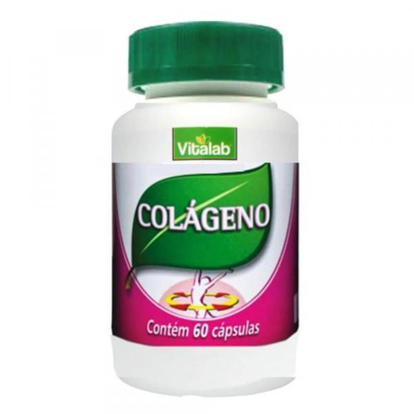 Vitalab Colágeno 250mg C/60
