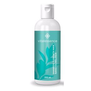 Vitalessence Shampoo 200ml. Tratamento Capilar Anti Quedas.