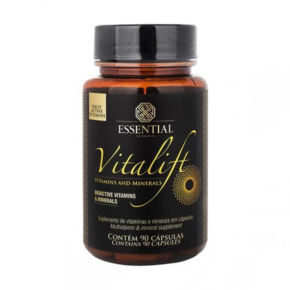 Vitalift 280g 90 Cápsulas - Essential Nutrition