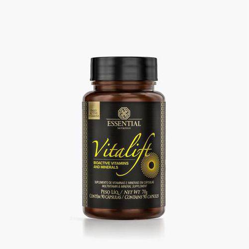 Vitalift 90 Caps Essential Nutrition