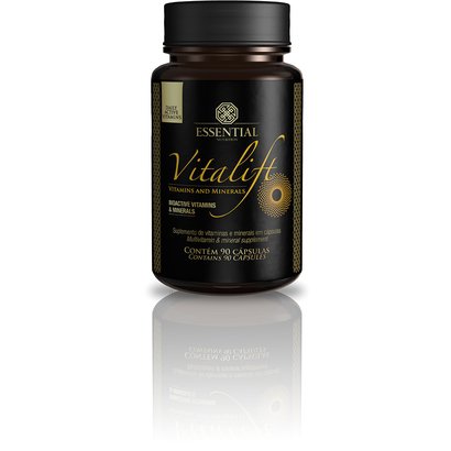 VitaLift 90 Cáps - Essential Nutrition