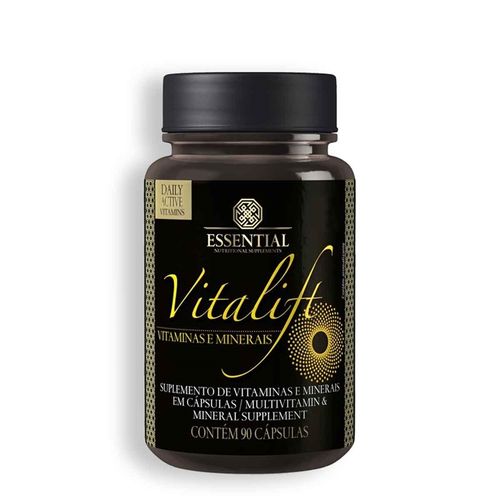 Vitalift 90 Cápsulas Essential Nutrition