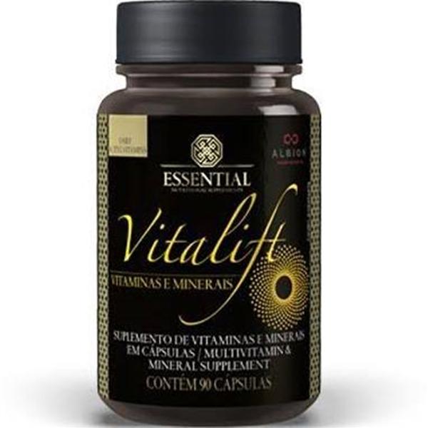 VitaLift 90 Cápsulas - Essential Nutrition