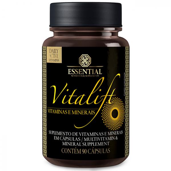 Vitalift - 90Caps - Essential - Essential Nutrition