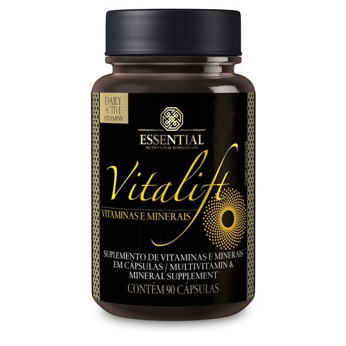 Vitalift - 90caps - Essential Nutrition