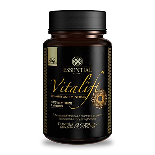 Vitalift (90caps) Essential Nutrition