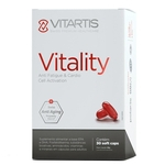 Vitality 30 Cápsulas Vitartis