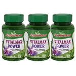 Vitalmax Power - Semprebom - 270 caps - 500 mg