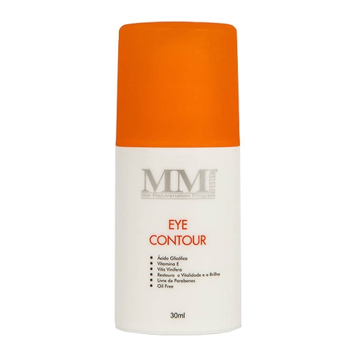 Vitamin C 5 Lotion Eye Contour MM - Rejuvenescedor para o Contorno dos Olhos