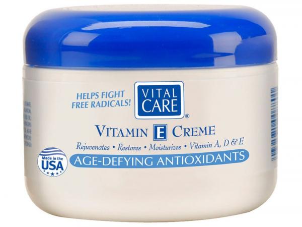 Vitamin e Creme Age-defying Antioxidants 225g - Vital Care