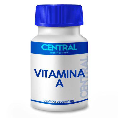 Vitamina a 50.000Ui \ 30 Cápsulas