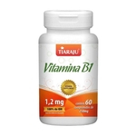 Vitamina B1 1,2mg 60 Comprimidos Tiaraju