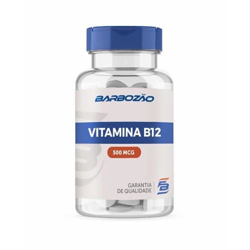 Vitamina B12 500mcg - Ba958354-1