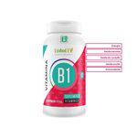 Vitamina B1 - 280mg - 100 Cáps
