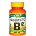 Vitamina B12 - Cianocobalamina - 60 cap - 450mg