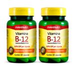 Vitamina B12 (cianocobalamina) - 2x 60 CÃ¡psulas - Maxinutri