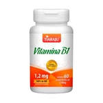 Vitamina B1 Tiaraju 60 Comprimidos De 250mg