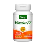 Vitamina B6 Tiaraju 60 Comprimidos De 250mg