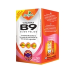 Vitamina B9 125mg 120 mini cápsulas - Katiguá