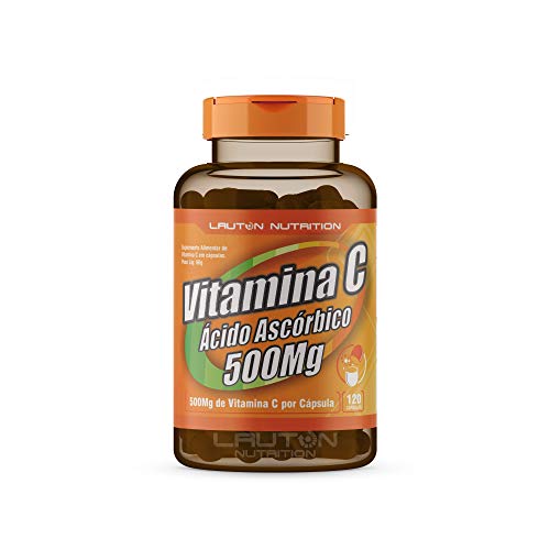 Vitamina C 120 Cáps