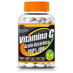 Vitamina C 100% IDR 120 Comprimidos Lauton