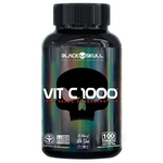 Vitamina C 1000 - Black Skull (100 caps)