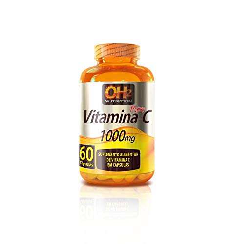 Vitamina C 1000mg Pure - 60 Cápsulas